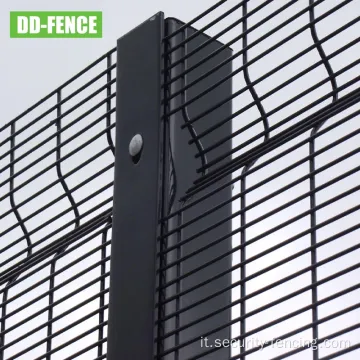 Sicurezza Anti Climb 358 Fence a rete filo di saldatura